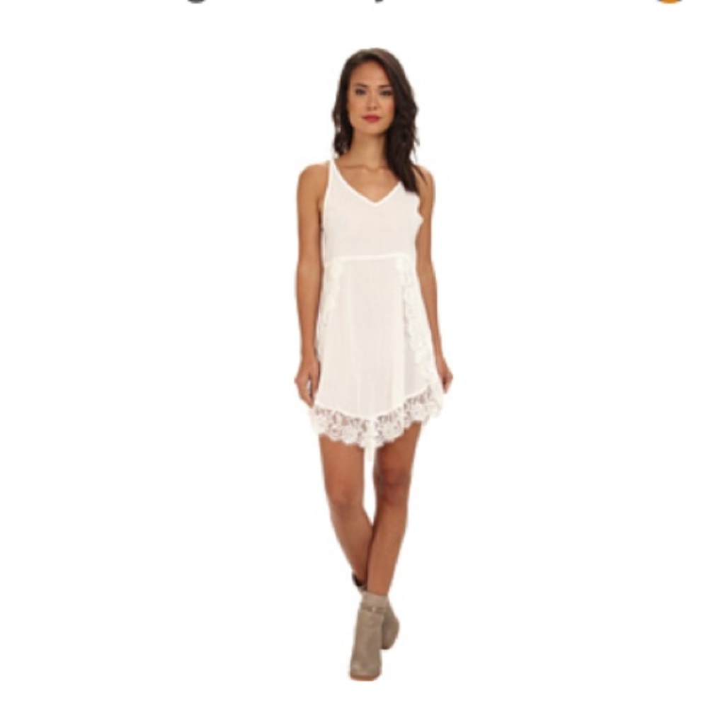 Free People slip Dress